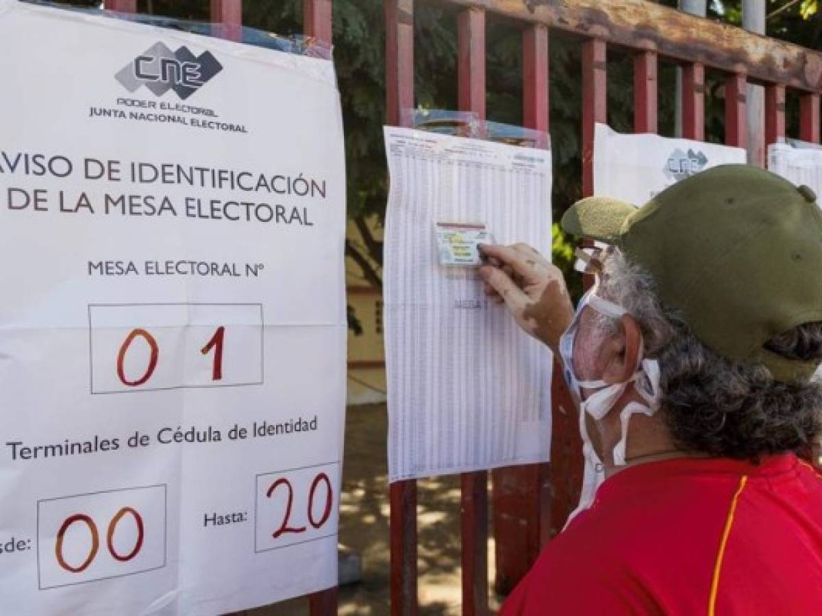 Casi 50 países rechazan el triunfo del chavismo en las elecciones venezolanas